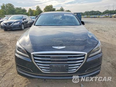 Piąte zdjęcie samochodu w środku: 2015 HYUNDAI GENESIS 3.8L VIN:KMHGN4JEXFU063119 - miniatura