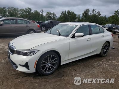 2020 BMW 330XI 3MW5R7J07L8B15639 - główne zdjęcie licytacji z USA - miniatura