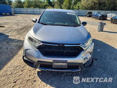 Piąte zdjęcie samochodu w środku: 2019 HONDA CR-V LX VIN:2HKRW5H30KH413012 - miniatura