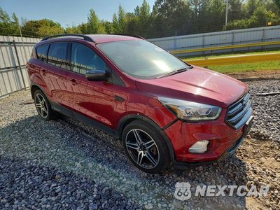 Czwarte zdjęcie samochodu z boku: 2019 FORD ESCAPE SEL VIN:1FMCU9HD8KUB18768 - miniatura