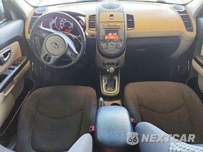 Zdjęcie 8 z 12 samochodu: 2013 KIA SOUL ! VIN:KNDJT2A67D7587708 - miniatura