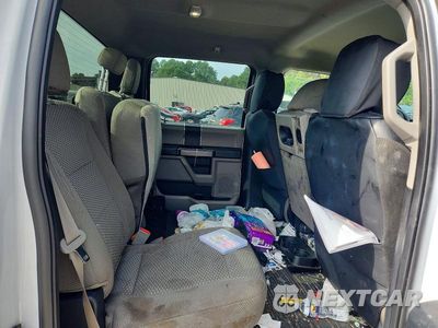 Zdjęcie 10 z 12 samochodu: 2019 FORD F150 SUPERCREW VIN:1FTFW1E48KKC25512 - miniatura