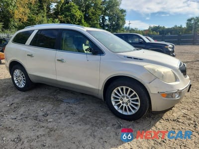 Czwarte zdjęcie samochodu z boku: 2012 BUICK ENCLAVE VIN:5GAKVCED5CJ179661 - miniatura