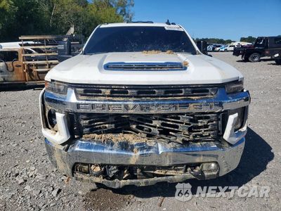 Piąte zdjęcie samochodu w środku: 2023 CHEVROLET SILVERADO K3500 LT VIN:1GB4YTEY5PF135741 - miniatura