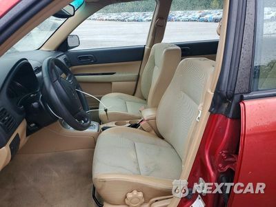 Zdjęcie 7 z 12 samochodu: 2005 SUBARU FORESTER 2.5X VIN:JF1SG63635H717465 - miniatura
