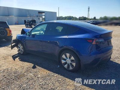 Drugie zdjęcie samochodu z przodu: 2023 TESLA MODEL Y VIN:7SAYGAEE0PF703654 - miniatura