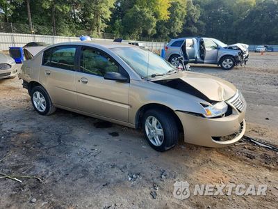 Czwarte zdjęcie samochodu z boku: 2006 SATURN ION LEVEL 2 VIN:1G8AJ58F56Z148621 - miniatura