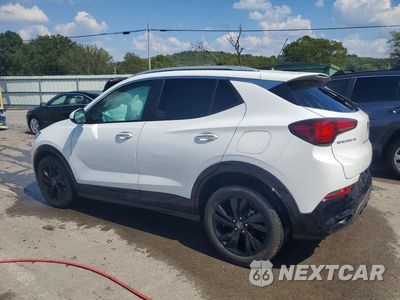 Drugie zdjęcie samochodu z przodu: 2024 BUICK ENCORE GX SPORT TOURING VIN:KL4AMDSL8RB205357 - miniatura