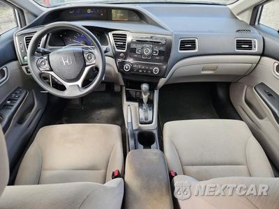 Zdjęcie 8 z 12 samochodu: 2013 HONDA CIVIC LX VIN:19XFB2F59DE097649 - miniatura