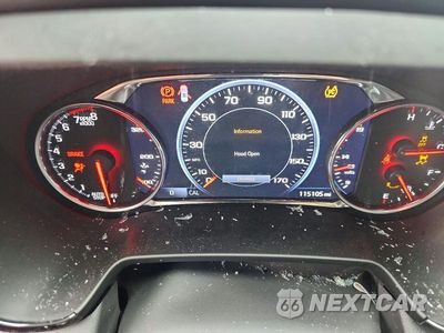 Zdjęcie 9 z 13 samochodu: 2022 CHEVROLET BLAZER RS VIN:3GNKBKRS0NS129057 - miniatura
