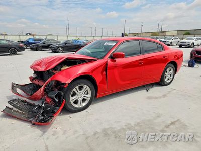 2022 DODGE CHARGER SXT 2C3CDXBG4NH196701 - główne zdjęcie licytacji z USA - miniatura