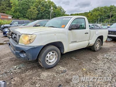 2008 TOYOTA TACOMA BASE 5TENX22N08Z589164 - główne zdjęcie licytacji z USA - miniatura