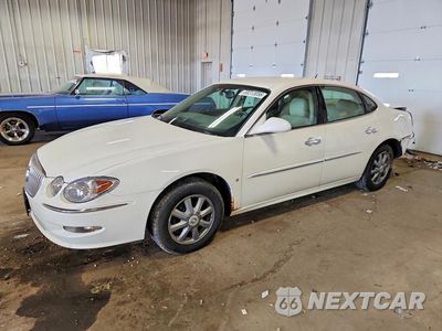 2008 BUICK LACROSSE CXL 2G4WD582681167895 - główne zdjęcie licytacji z USA - miniatura