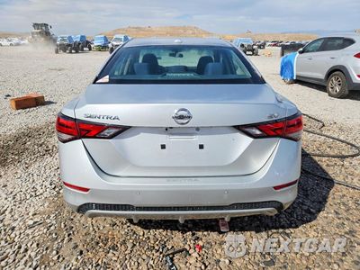 Zdjęcie 6 z 12 samochodu: 2022 NISSAN SENTRA SV VIN:3N1AB8CV2NY318819 - miniatura