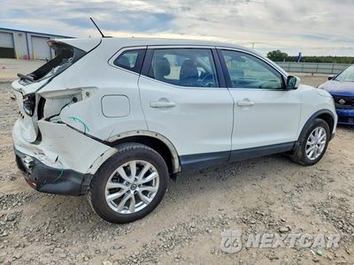 Trzecie zdjęcie samochodu z tyłu: 2021 NISSAN ROGUE SPORT S VIN:JN1BJ1AV5MW307725 - miniatura