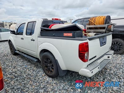 Drugie zdjęcie samochodu z przodu: 2019 NISSAN FRONTIER SV VIN:1N6AD0ER0KN747617 - miniatura