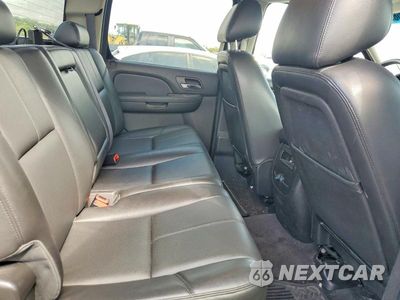 Zdjęcie 10 z 12 samochodu: 2013 CHEVROLET SILVERADO K1500 LTZ VIN:3GCPKTE74DG288025 - miniatura