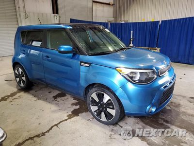 Czwarte zdjęcie samochodu z boku: 2016 KIA SOUL + VIN:KNDJP3A56G7300185 - miniatura