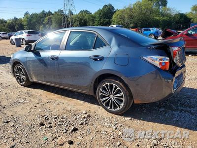 Drugie zdjęcie samochodu z przodu: 2016 TOYOTA COROLLA S PLUS VIN:2T1BURHE5GC553812 - miniatura