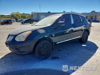 2011 NISSAN ROGUE S JN8AS5MV2BW660563 - główne zdjęcie licytacji z USA - miniatura