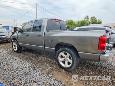Drugie zdjęcie samochodu z przodu: 2008 DODGE RAM 1500 ST VIN:1D7HA18298S612005 - miniatura
