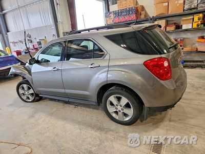 Drugie zdjęcie samochodu z przodu: 2012 CHEVROLET EQUINOX LT VIN:2GNFLNE52C6305893 - miniatura