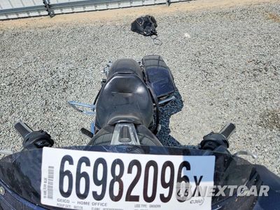 Piąte zdjęcie samochodu w środku: 2019 HARLEY-DAVIDSON FLHX VIN:1HD1KBC19KB677407 - miniatura