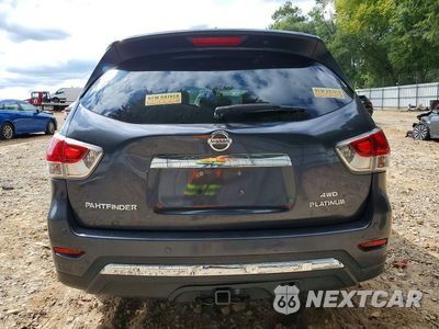 Zdjęcie 6 z 13 samochodu: 2014 NISSAN PATHFINDER S VIN:5N1AR2MM2EC623592 - miniatura