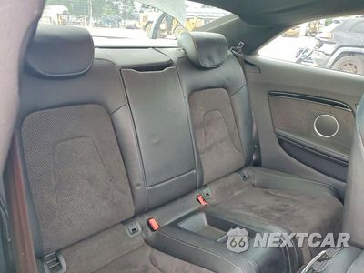 Zdjęcie 10 z 13 samochodu: 2013 AUDI A5 PREMIUM VIN:WAUMFAFR9DA072033 - miniatura