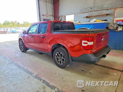 Drugie zdjęcie samochodu z przodu: 2022 FORD MAVERICK XL VIN:3FTTW8F98NRA45484 - miniatura