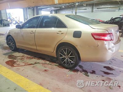 Drugie zdjęcie samochodu z przodu: 2010 TOYOTA CAMRY XLE VIN:4T4BF3EK3AR071918 - miniatura