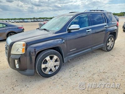 2013 GMC TERRAIN SLT 2GKFLWE31D6158985 - główne zdjęcie licytacji z USA - miniatura