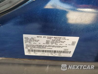 Zdjęcie 13 z 13 samochodu: 2017 FORD EXPLORER VIN:1FM5K7B86HGC10466 - miniatura