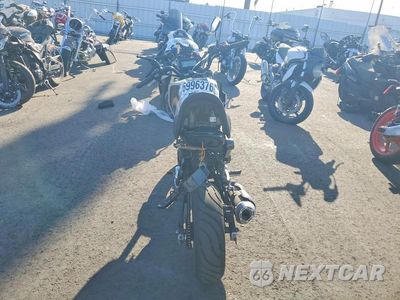 Czwarte zdjęcie samochodu z boku: 2023 HONDA GROM 125 VIN:MLHJC9210P5109719 - miniatura
