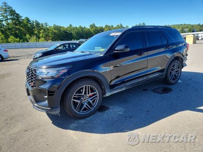 2025 FORD EXPLORER S 1FMWK8GC6SGC82881 - główne zdjęcie licytacji z USA - miniatura