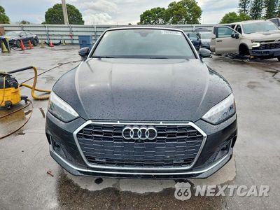 Piąte zdjęcie samochodu w środku: 2021 AUDI A5 PREMIUM PLUS 45 VIN:WAUWAGF54MN001466 - miniatura
