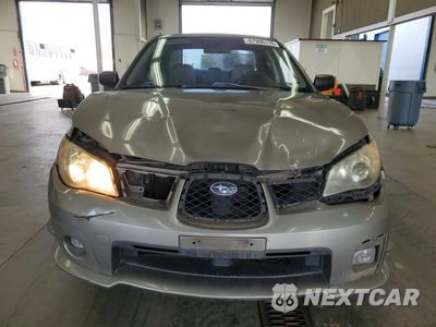 Piąte zdjęcie samochodu w środku: 2006 SUBARU IMPREZA 2.5I VIN:JF1GD67656G518112 - miniatura