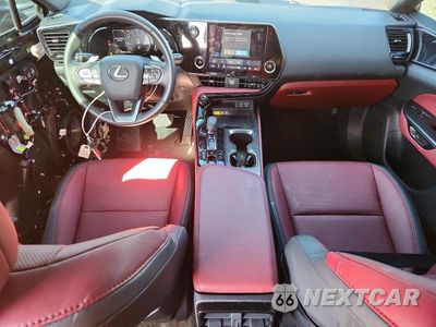 Zdjęcie 8 z 14 samochodu: 2026 LEXUS NX 350 BASE VIN:2T2AGCEZ6TC116169 - miniatura