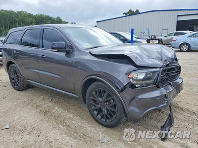 Czwarte zdjęcie samochodu z boku: 2015 DODGE DURANGO LIMITED VIN:1C4RDHDG1FC891957 - miniatura