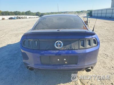 Zdjęcie 6 z 12 samochodu: 2014 FORD MUSTANG VIN:1ZVBP8AM3E5310753 - miniatura