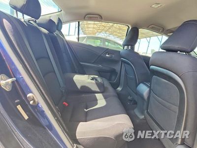Zdjęcie 10 z 12 samochodu: 2014 HONDA ACCORD SPORT VIN:1HGCR2F59EA172791 - miniatura