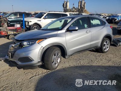 2021 HONDA HR-V LX 3CZRU5H37MM715331 - główne zdjęcie licytacji z USA - miniatura