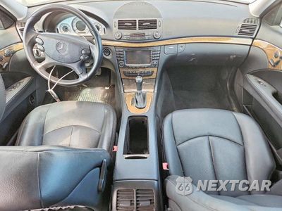 Zdjęcie 8 z 12 samochodu: 2007 MERCEDES-BENZ E 350 4MATIC VIN:WDBUF87X67X222317 - miniatura