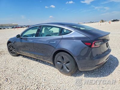 Drugie zdjęcie samochodu z przodu: 2019 TESLA MODEL 3 VIN:5YJ3E1EA0KF486092 - miniatura