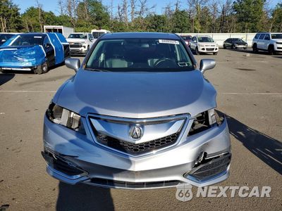 Piąte zdjęcie samochodu w środku: 2018 ACURA RDX VIN:5J8TB4H34JL026339 - miniatura