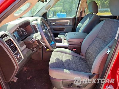 Zdjęcie 7 z 12 samochodu: 2015 RAM 1500 SLT VIN:1C6RR6LT7FS604607 - miniatura