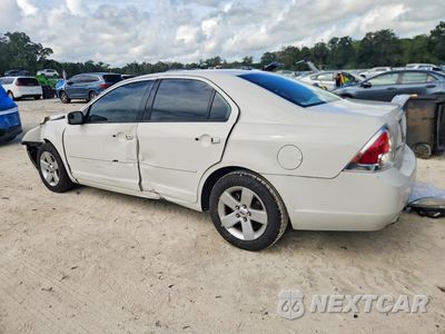 Drugie zdjęcie samochodu z przodu: 2008 FORD FUSION SE VIN:3FAHP07178R123082 - miniatura