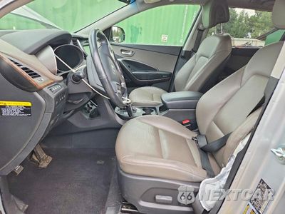 Zdjęcie 7 z 13 samochodu: 2017 HYUNDAI SANTA FE LIMITED ULTIMATE VIN:KM8SRDHF8HU166667 - miniatura