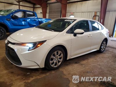 2024 TOYOTA COROLLA LE 5YFB4MDE0RP123732 - główne zdjęcie licytacji z USA - miniatura