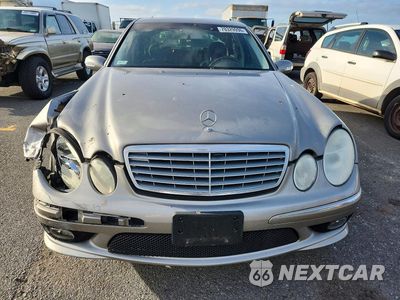Piąte zdjęcie samochodu w środku: 2005 MERCEDES-BENZ E 320 VIN:WDBUF65J95A664172 - miniatura